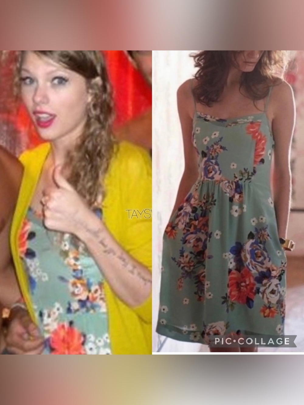 Anthropologie Floral Silk Slip Dress
ORIGINAL PRICE $180.00 - Picture 5 of 13